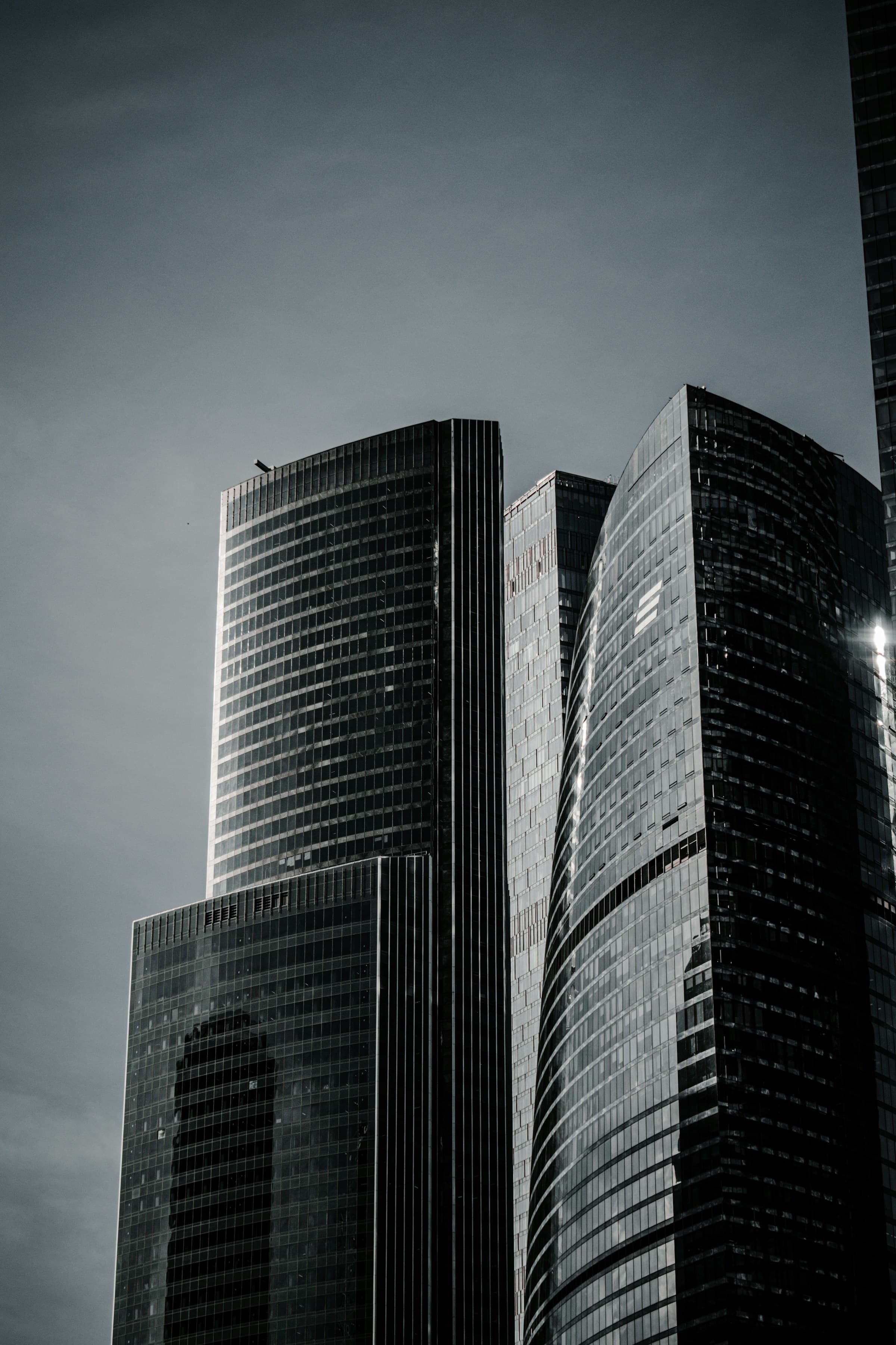 Wealth and asset manager reviewing client portfolio