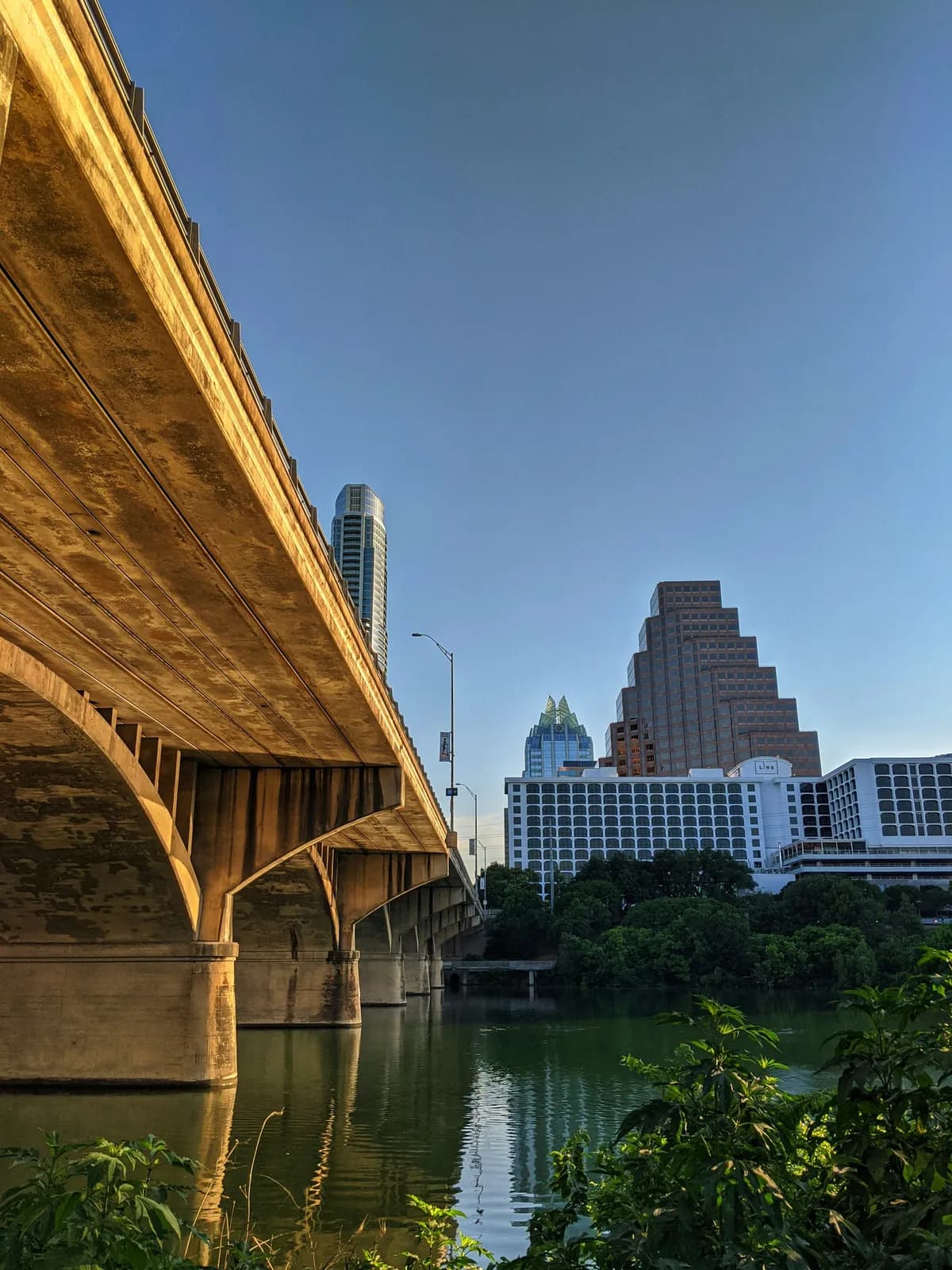 Cover image for Raleigh · Charlotte · Austin