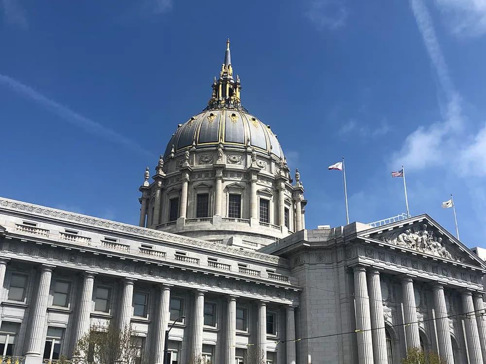 San Francisco City Hall
